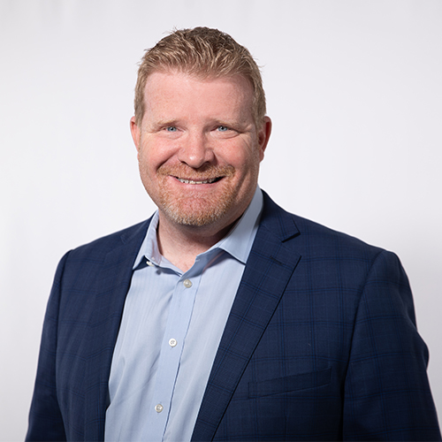 Portrait of Bob Benson