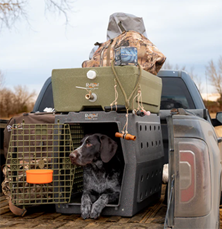 RuffLand Kennel Water Topper