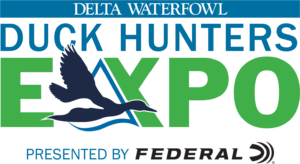 delta waterfowl duck hunters expo sponsored by federal