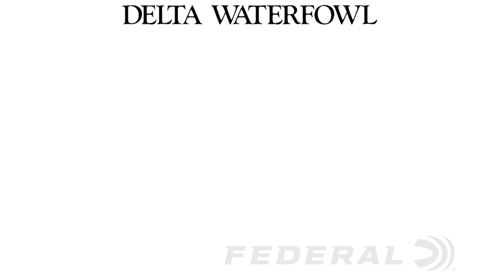 Delta Waterfowl Duck Hunters Expo reverse