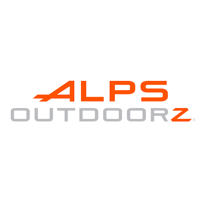 Alps OutdoorZ logo supporters of the Delta Waterfowl  Duck Hunters Expo