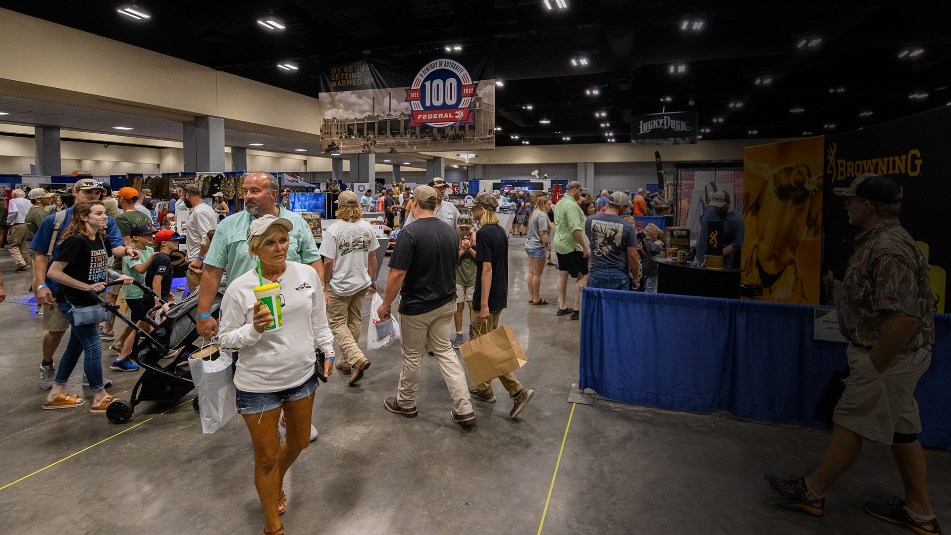 Delta Waterfowl Duck Hunters Expo The Duck Hunters EXPO