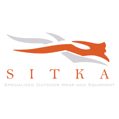 Sitka logo supporters of the Delta Waterfowl  Duck Hunters Expo